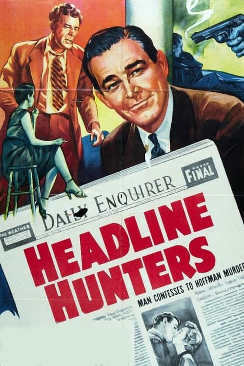 Key visual of Headline Hunters