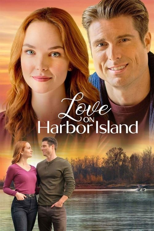 Key visual of Love on Harbor Island