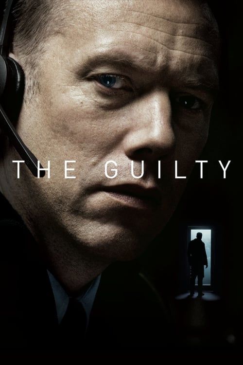 Key visual of The Guilty
