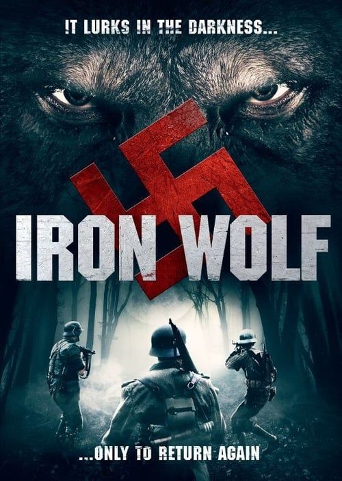 Key visual of Iron Wolf