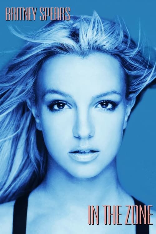 Key visual of Britney Spears: In The Zone