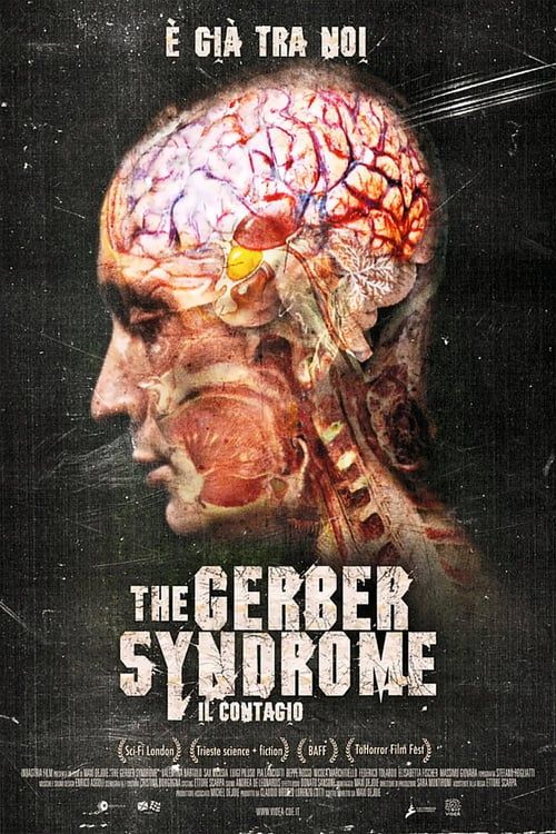 Key visual of The Gerber Syndrome - Il contagio