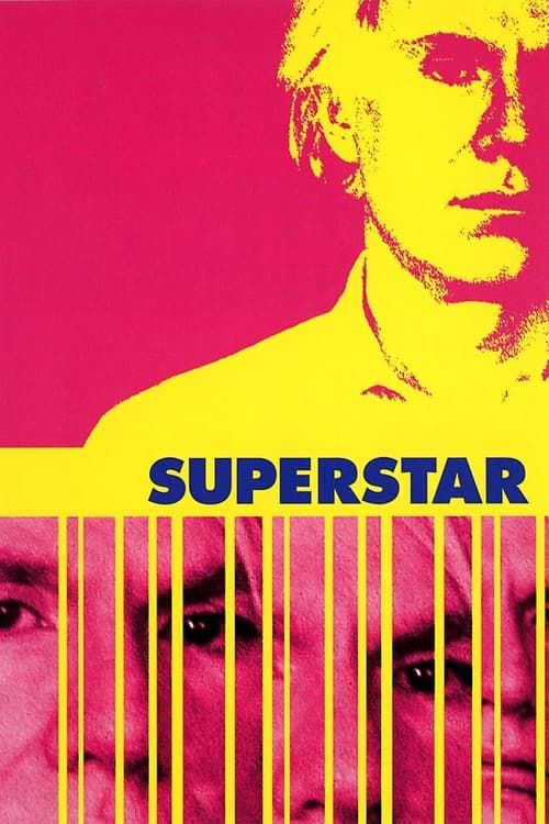 Key visual of Superstar: The Life and Times of Andy Warhol