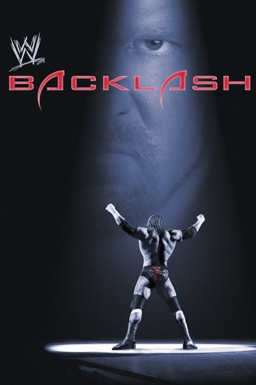 Key visual of WWE Backlash 2005