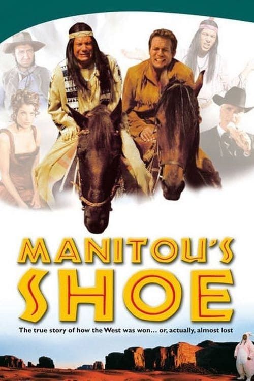 Key visual of Manitou's Shoe
