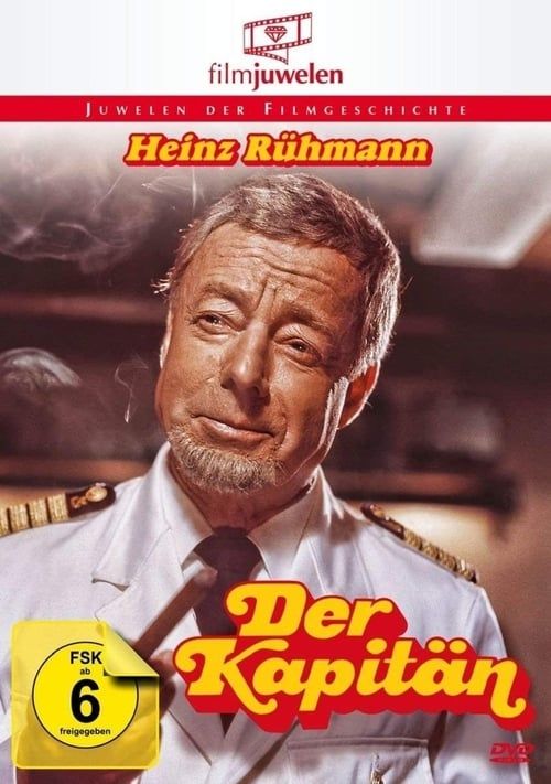 Key visual of Der Kapitän