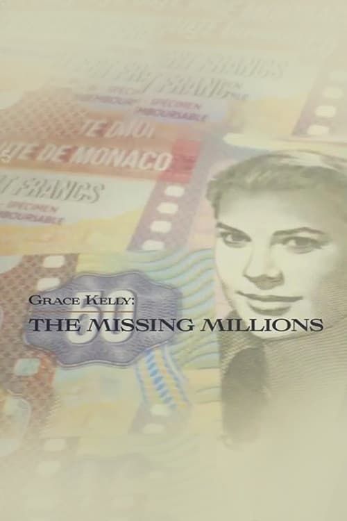 Key visual of Grace Kelly: The Missing Millions