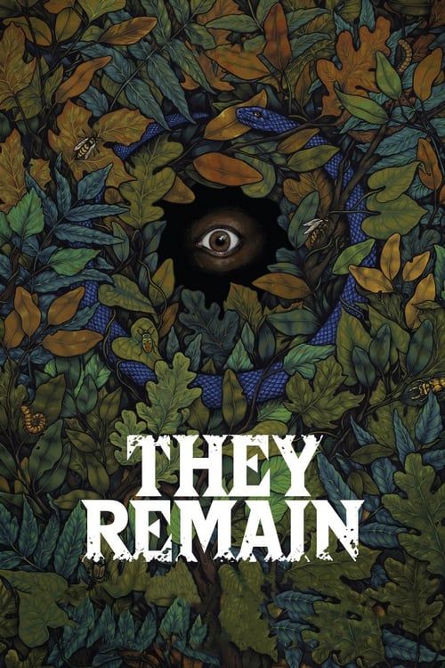 Key visual of They Remain
