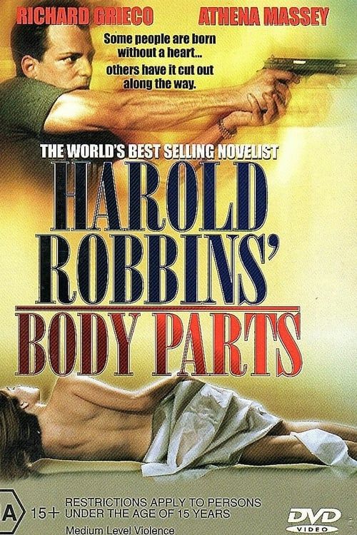 Key visual of Harold Robbins' Body Parts