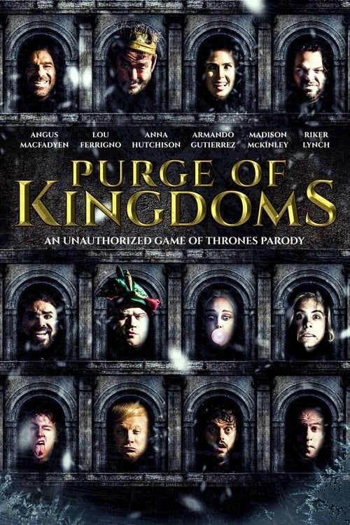 Key visual of Purge of Kingdoms