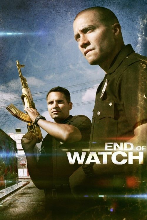 Key visual of End of Watch