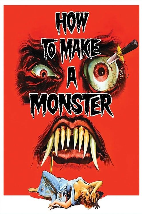Key visual of How to Make a Monster