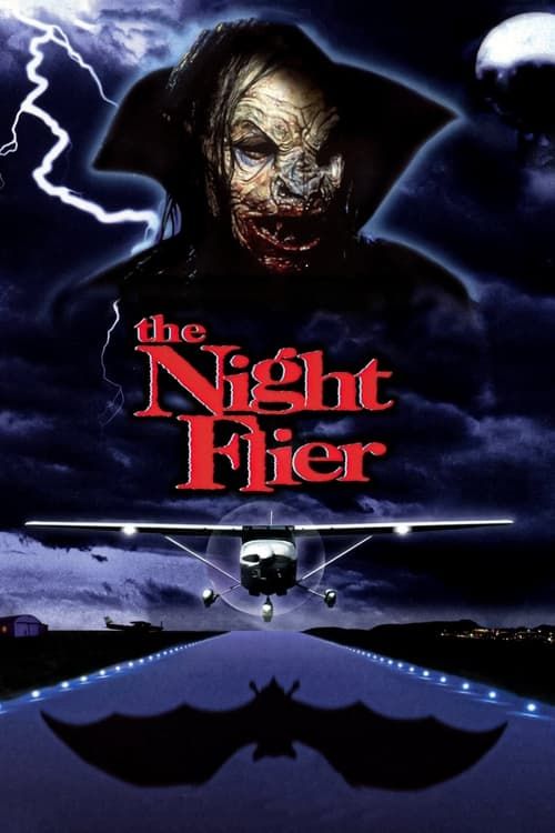Key visual of The Night Flier