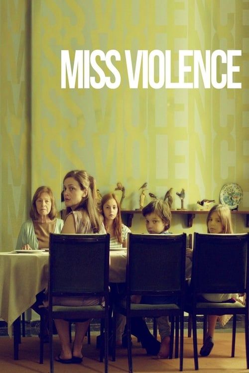 Key visual of Miss Violence