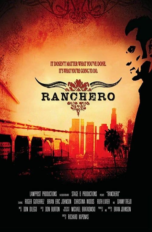 Key visual of Ranchero