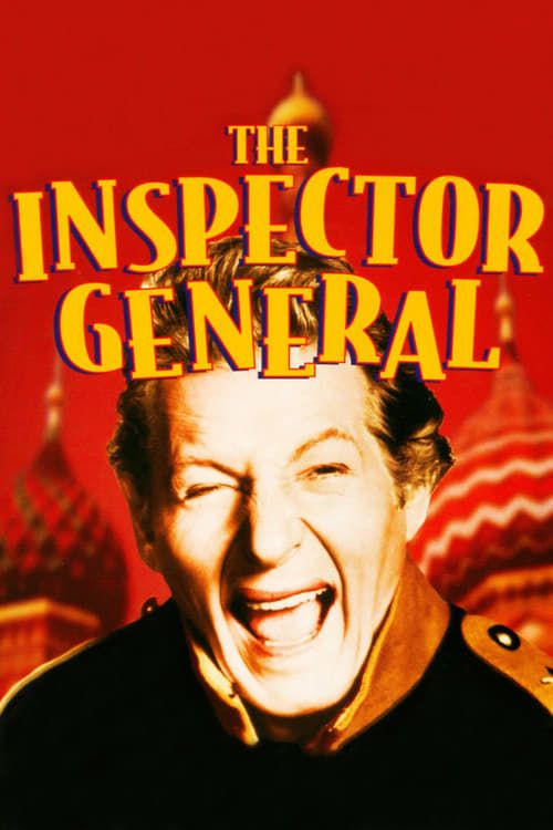 Key visual of The Inspector General