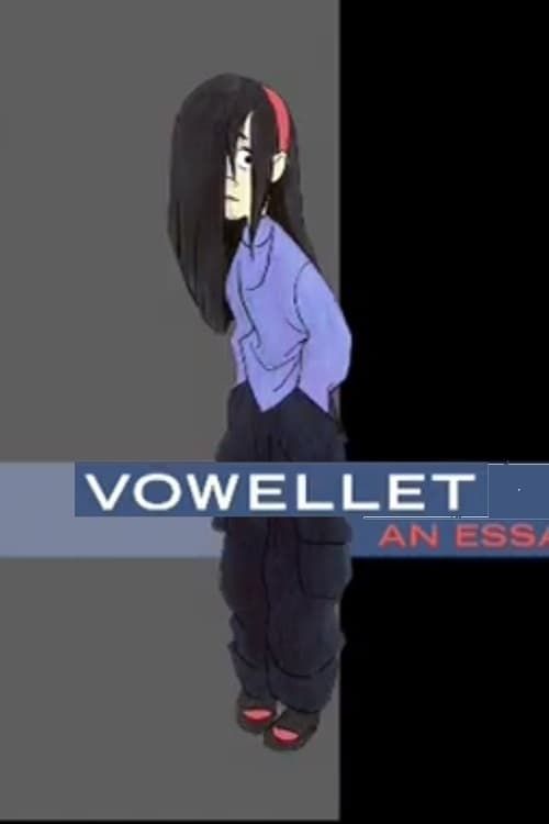 Key visual of Vowellet - An Essay by Sarah Vowell