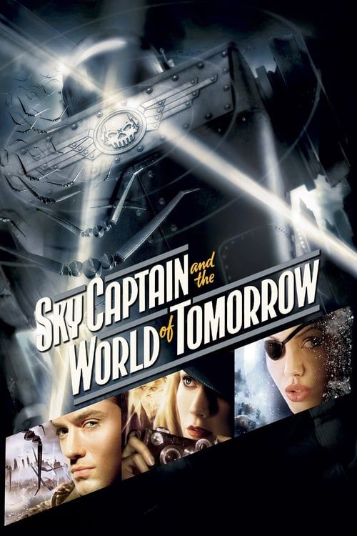 Key visual of Sky Captain and the World of Tomorrow