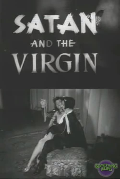 Key visual of Satan and the Virgin