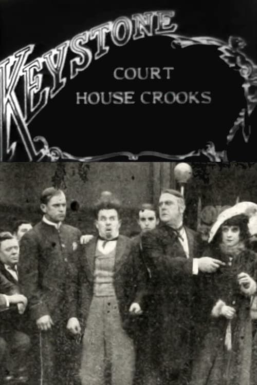 Key visual of Court House Crooks