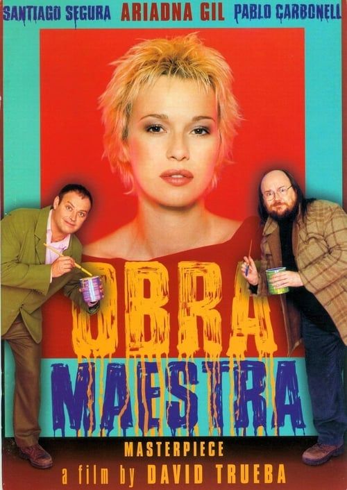 Key visual of Obra maestra