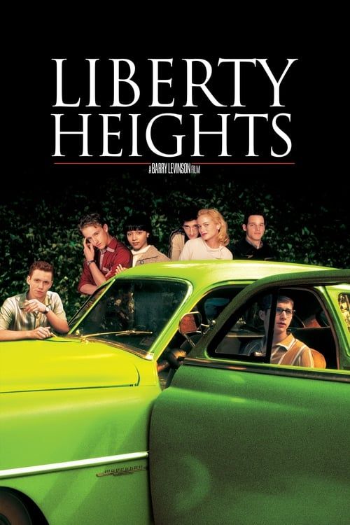 Key visual of Liberty Heights