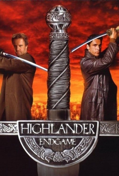 Key visual of Highlander: Endgame