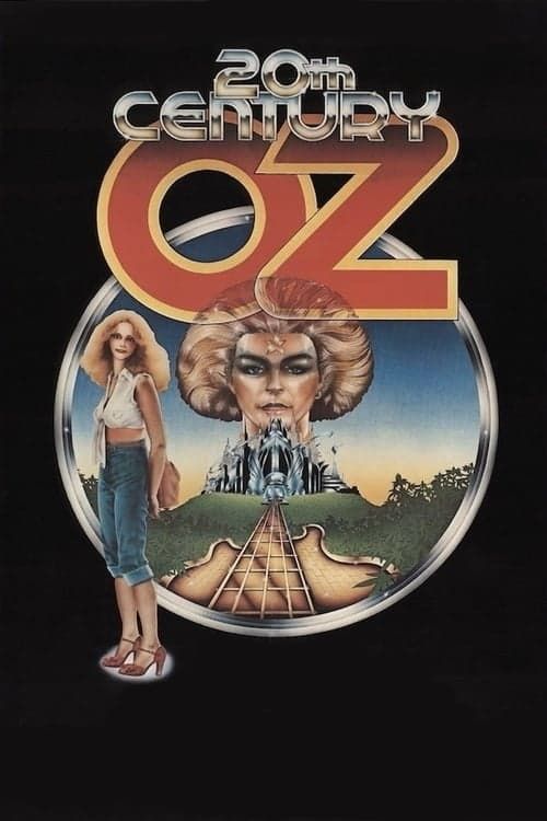 Key visual of Twentieth Century Oz