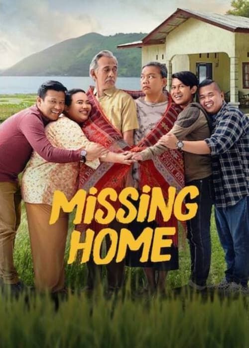 Key visual of Missing Home