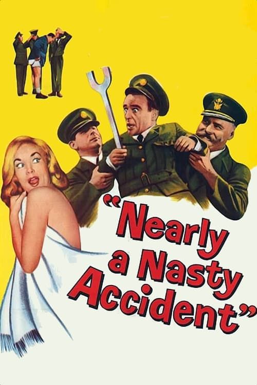 Key visual of Nearly a Nasty Accident