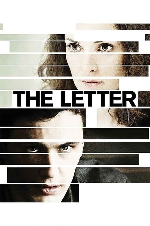 Key visual of The Letter