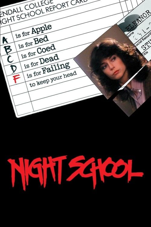 Key visual of Night School