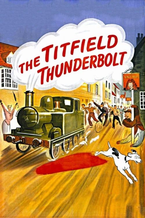 Key visual of The Titfield Thunderbolt