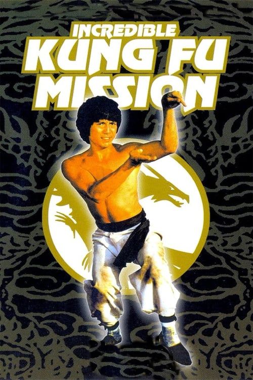 Key visual of Incredible Kung Fu Mission