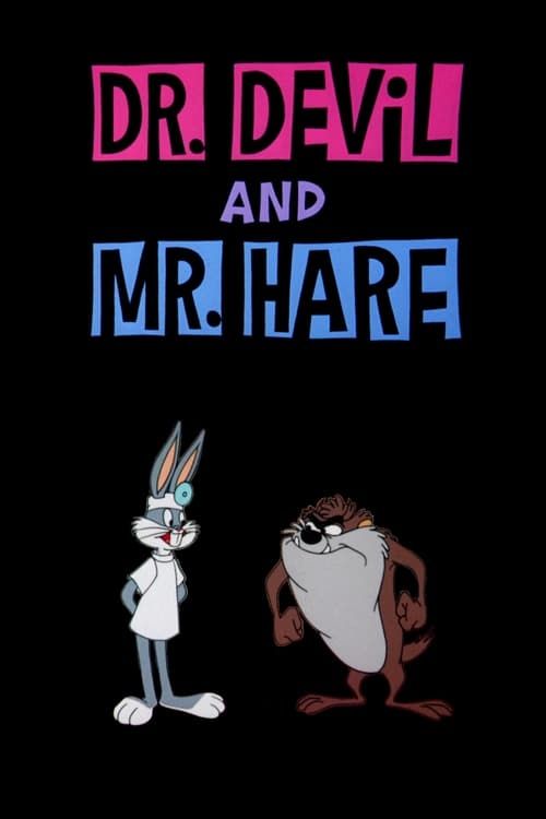 Key visual of Dr. Devil and Mr. Hare