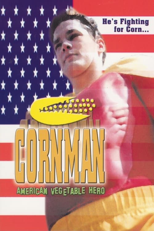 Key visual of Cornman: American Vegetable Hero