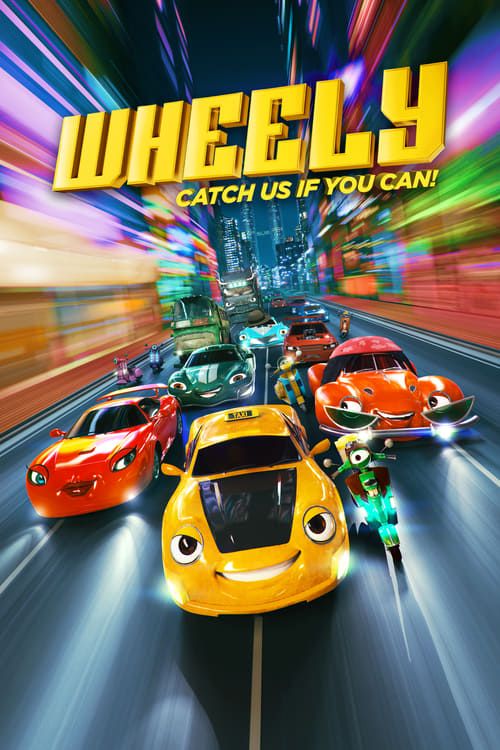 Key visual of Wheely