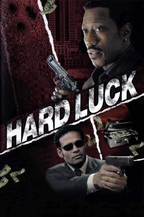 Key visual of Hard Luck