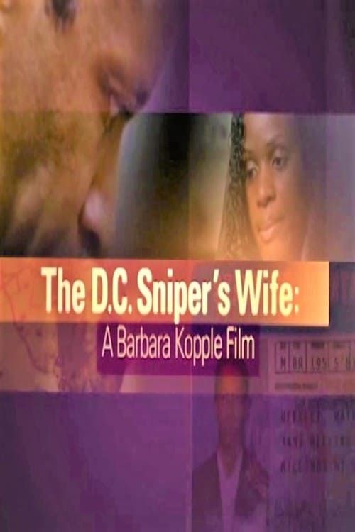 Key visual of The D.C. Sniper's Wife