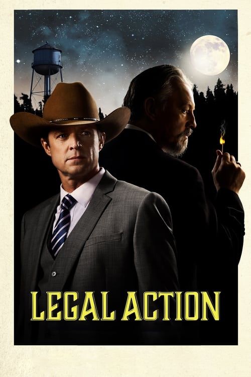 Key visual of Legal Action