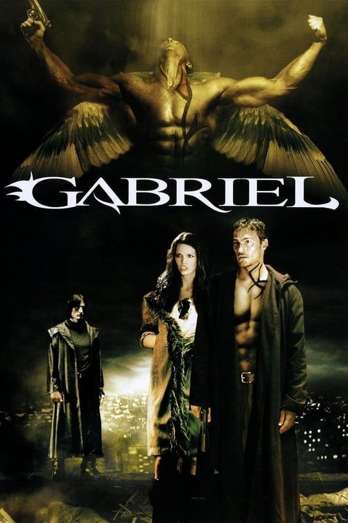 Key visual of Gabriel