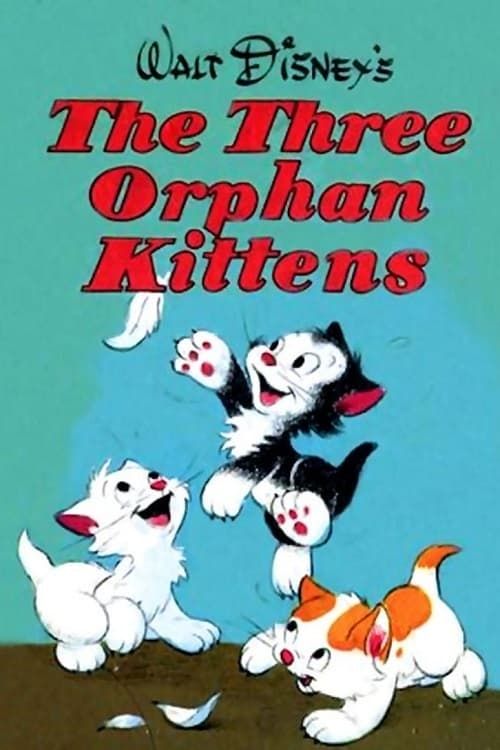 Key visual of Three Orphan Kittens