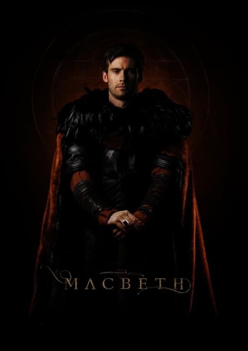 Key visual of Macbeth