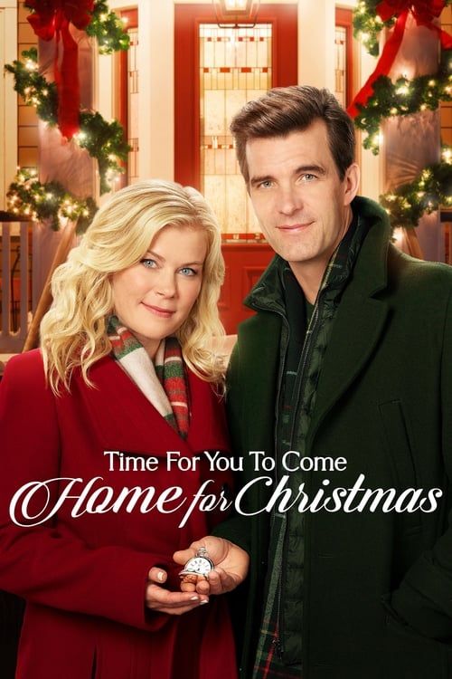 Key visual of Time for You to Come Home for Christmas