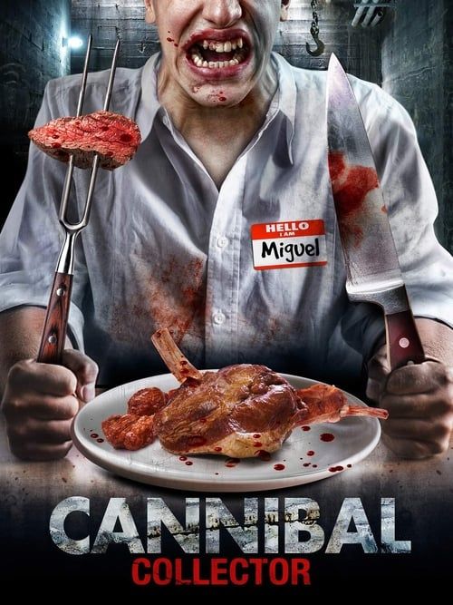 Key visual of Cannibal Collector