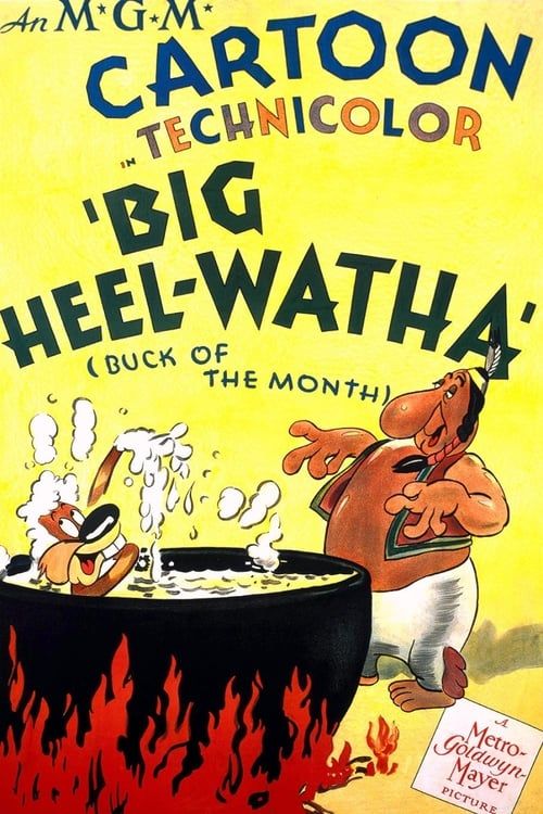 Key visual of Big Heel-Watha