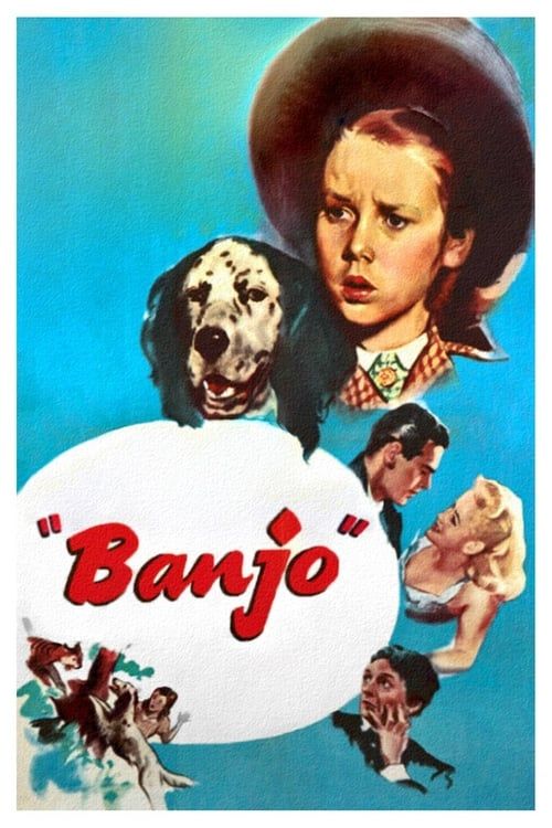 Key visual of Banjo