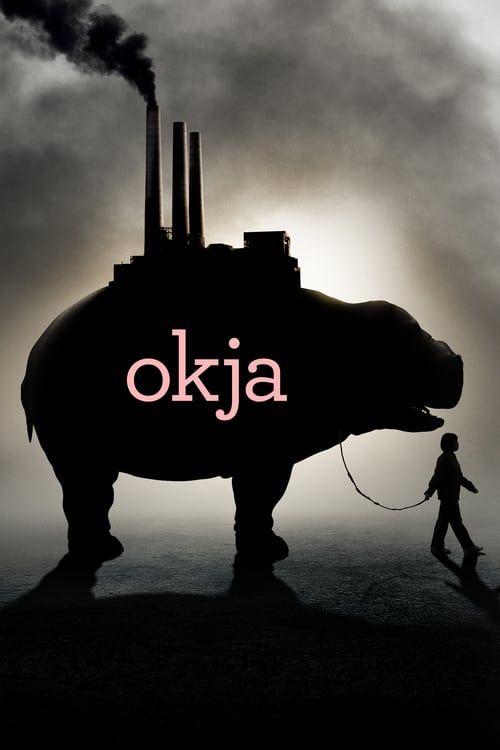 Key visual of Okja