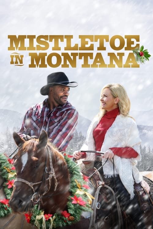 Key visual of Mistletoe in Montana