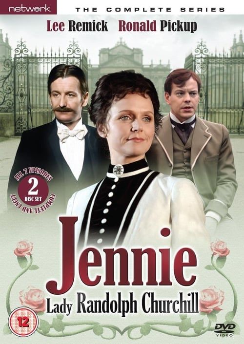 Key visual of Jennie: Lady Randolph Churchill